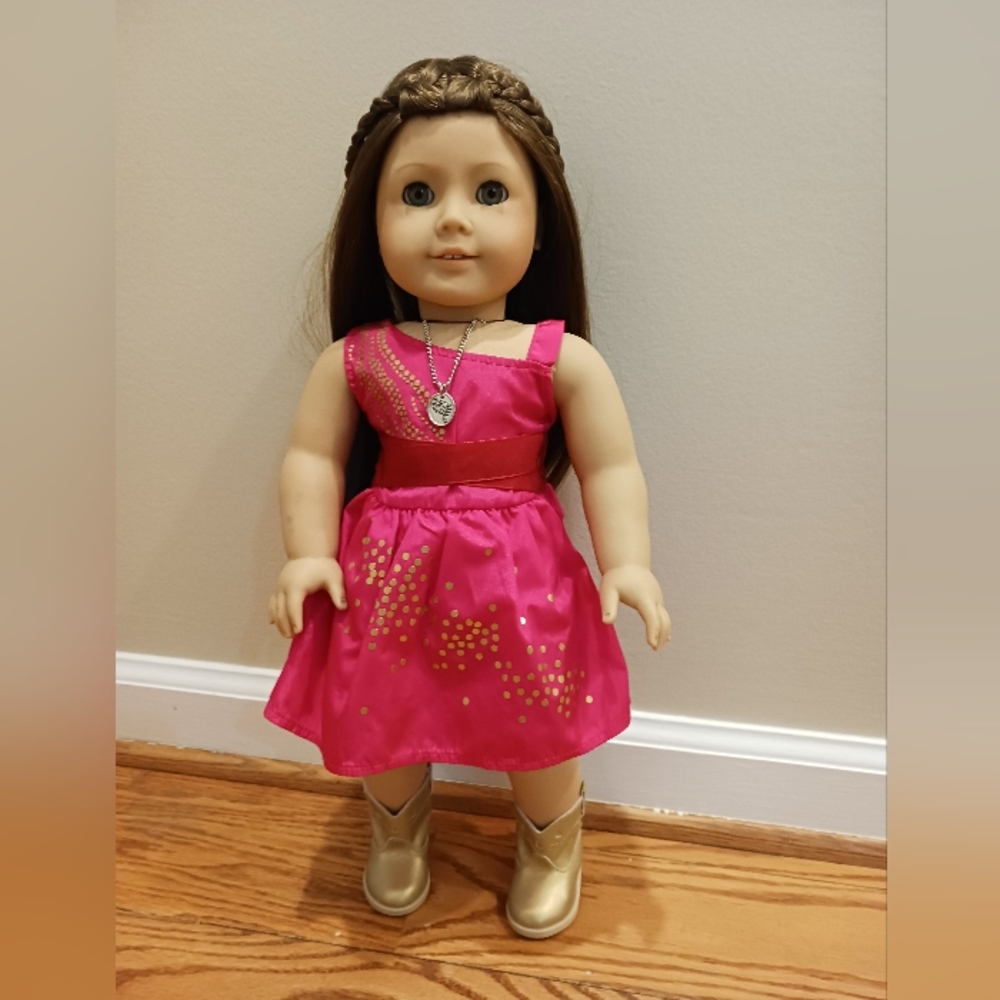 American Girl doll